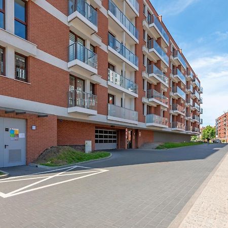 Gdańsk Centrum - Apartament 4-osobowy z balkonem Zewnętrze zdjęcie