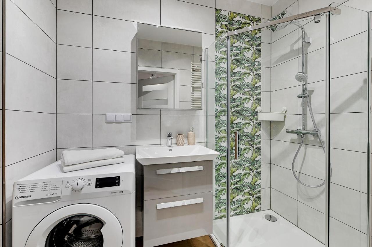 Gdańsk Centrum - Apartament 4-osobowy z balkonem Zewnętrze zdjęcie