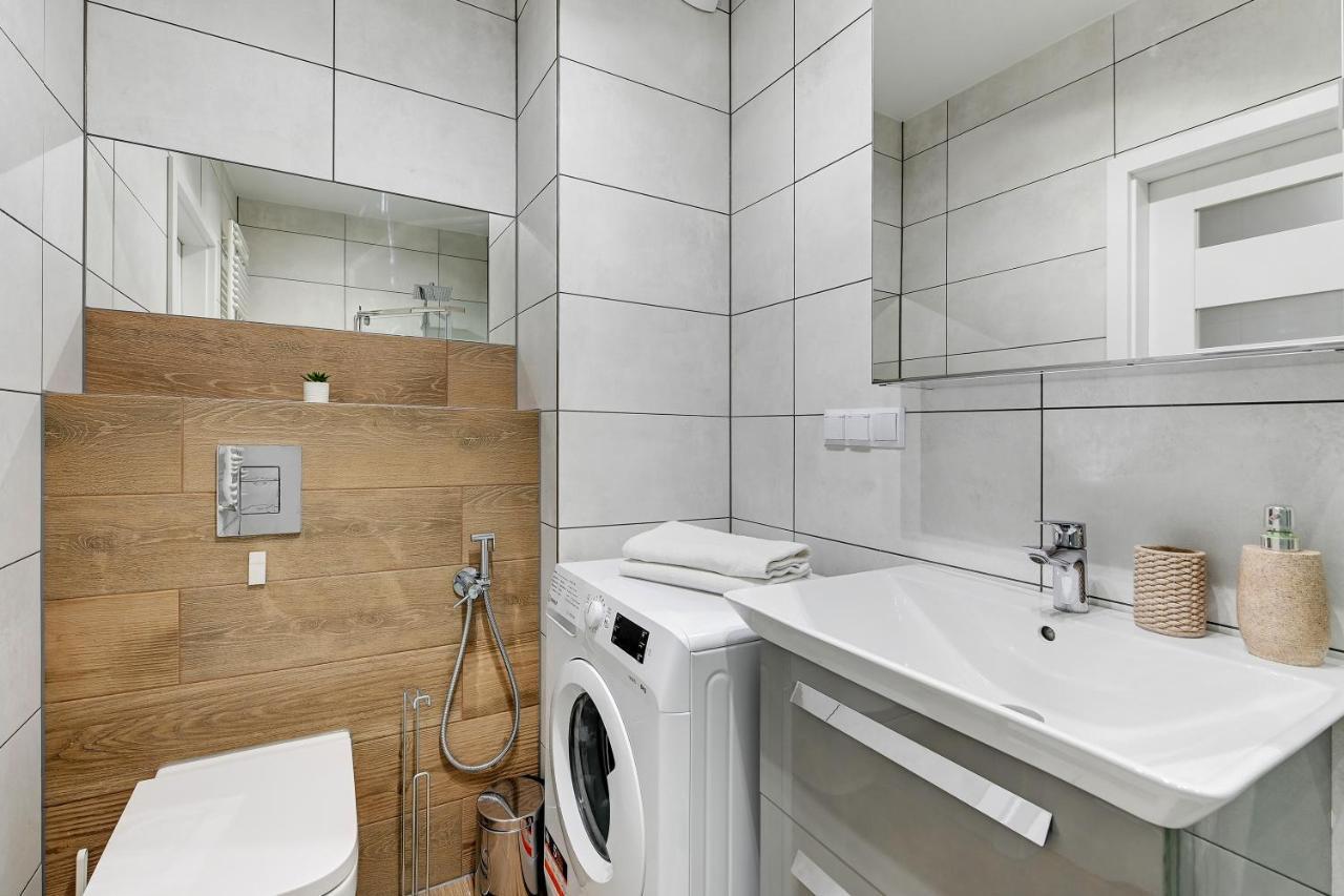 Gdańsk Centrum - Apartament 4-osobowy z balkonem Zewnętrze zdjęcie
