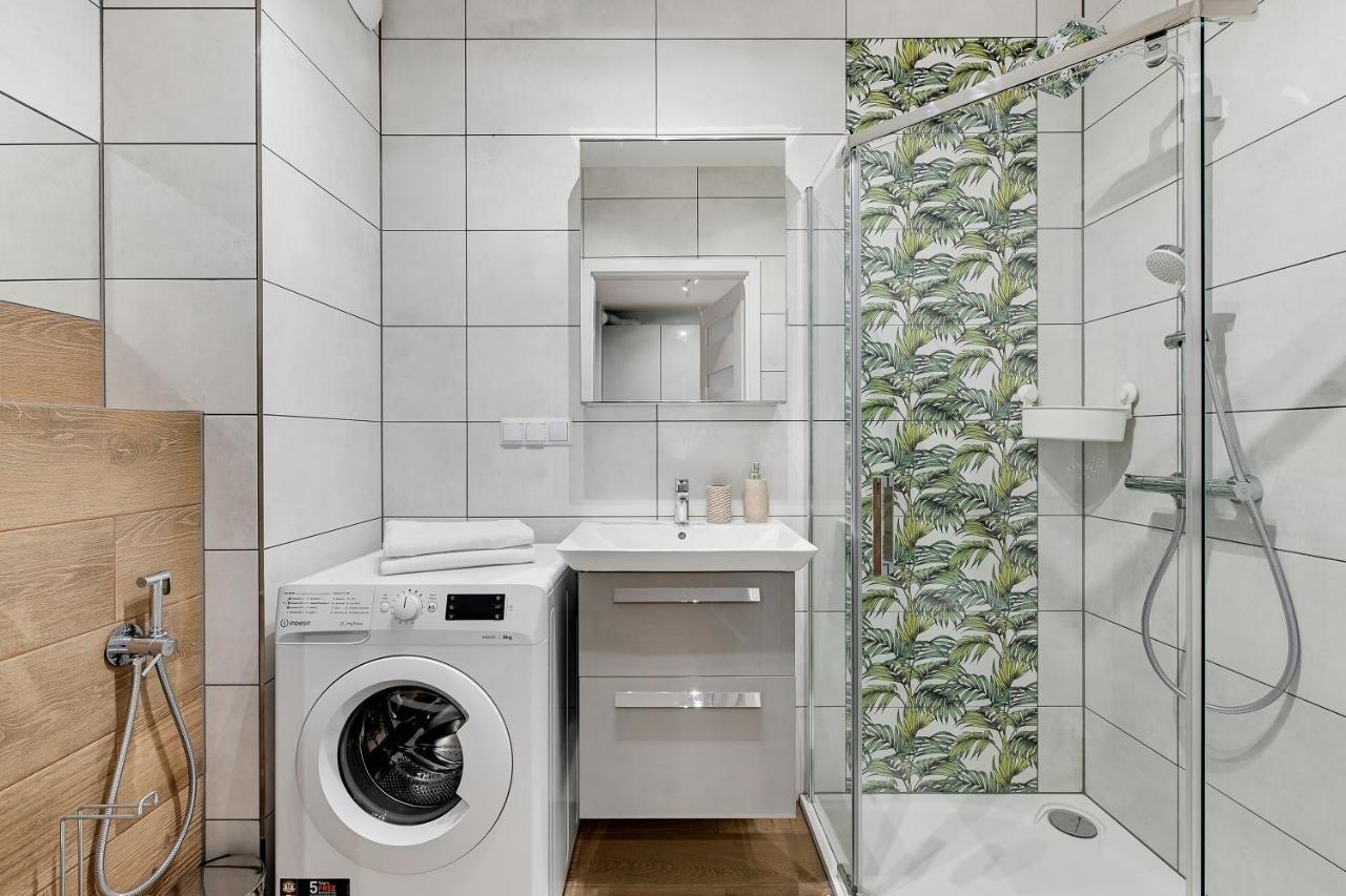 Gdańsk Centrum - Apartament 4-osobowy z balkonem Zewnętrze zdjęcie